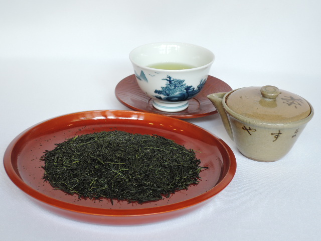 【深蒸し茶】宇治産　特上煎茶100g 緑茶【税込】