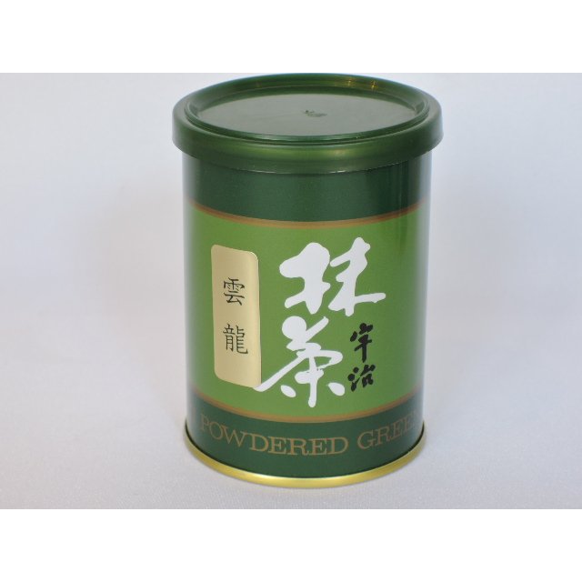【抹茶】宇治産 雲龍40g【税込】