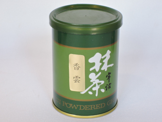 【濃茶用上抹茶】宇治産　香雲40g【税込】