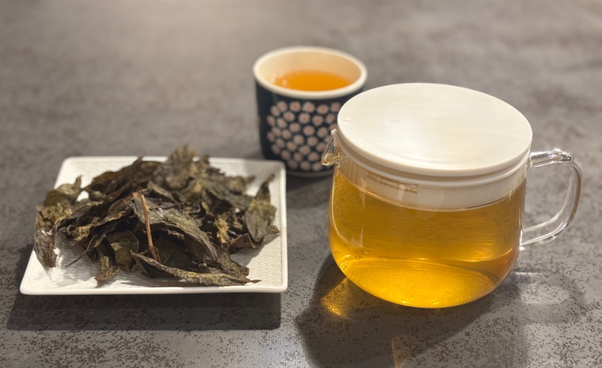阿波晩茶の美味しい飲み方【腸活にも◎】
