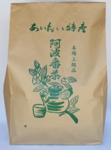 阿波晩茶中袋