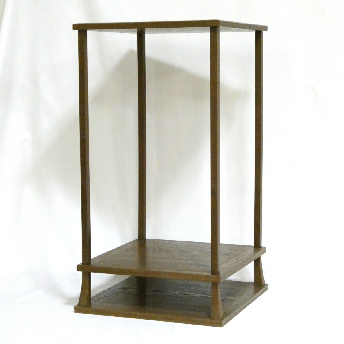 【桑小卓】仙叟好写 組立式 茶道具 お稽古用【中古 美品】