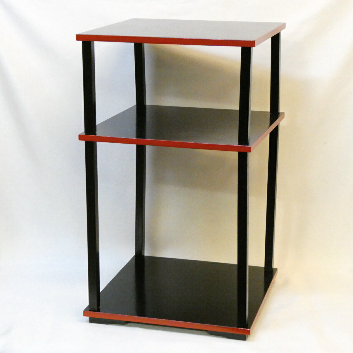 【九月の特売品】 玄々斎好写 更好棚 裏千家 茶道具 お稽古【中古 美品】