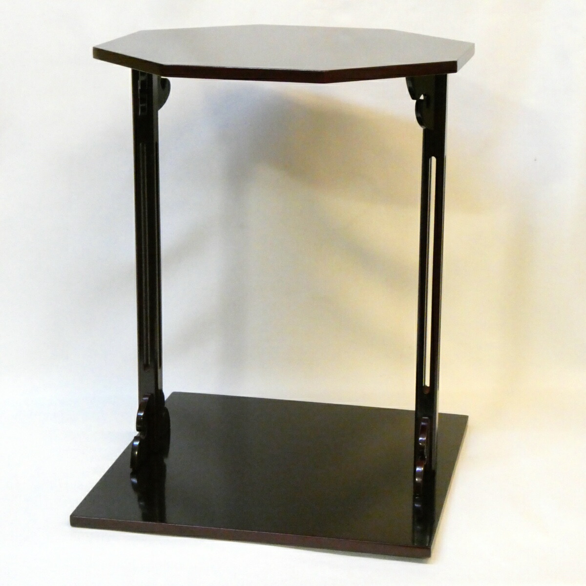 【使用感あり】寿棚 裏千家 淡々斎好写 組立式【中古】