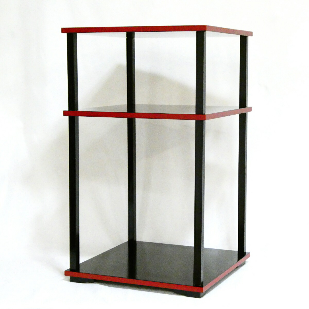 【十一月の特売品】 玄々斎好写 更好棚 裏千家 茶道具 お稽古【中古 美品】