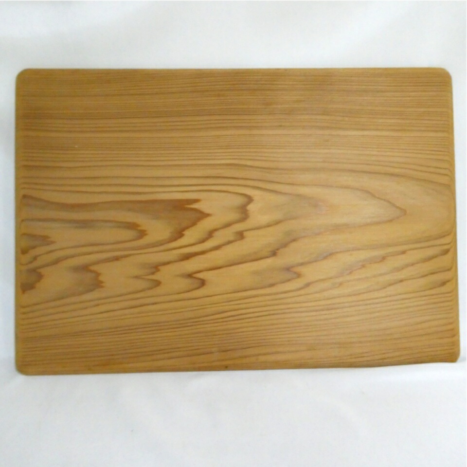 （★箱なし特価★）杉木地 蛤板 花台・敷板 在庫特売！お稽古【中古・美品】