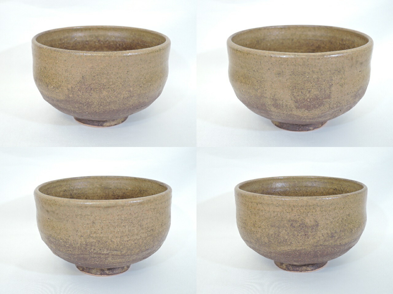 【★新春超特売品★】出雲焼 萬祥山窯作 茶碗 茶道具【中古 美品】