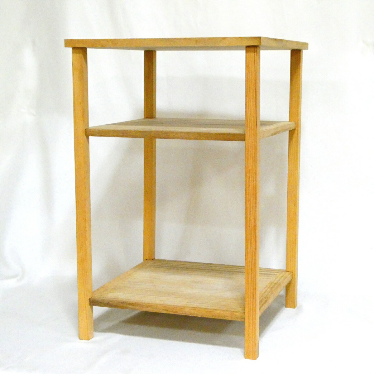 【煎茶】四方棚 お稽古用【中古・美品】