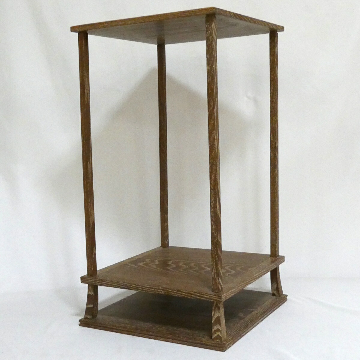 【桑小卓】仙叟好写 組立式 茶道具 お稽古用【中古 美品】