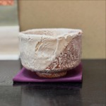 大野瑞峰作 萩焼 俵手 茶碗 茶道具［未使用品］ 萩焼 俵茶碗 大野瑞峰造 共箱 : 茶道具商 越中屋 - 通販 - Yahoo