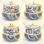 玉隆山窯 吉田萩苑作 萩焼 茶碗 茶道具｜ますや雲湧堂